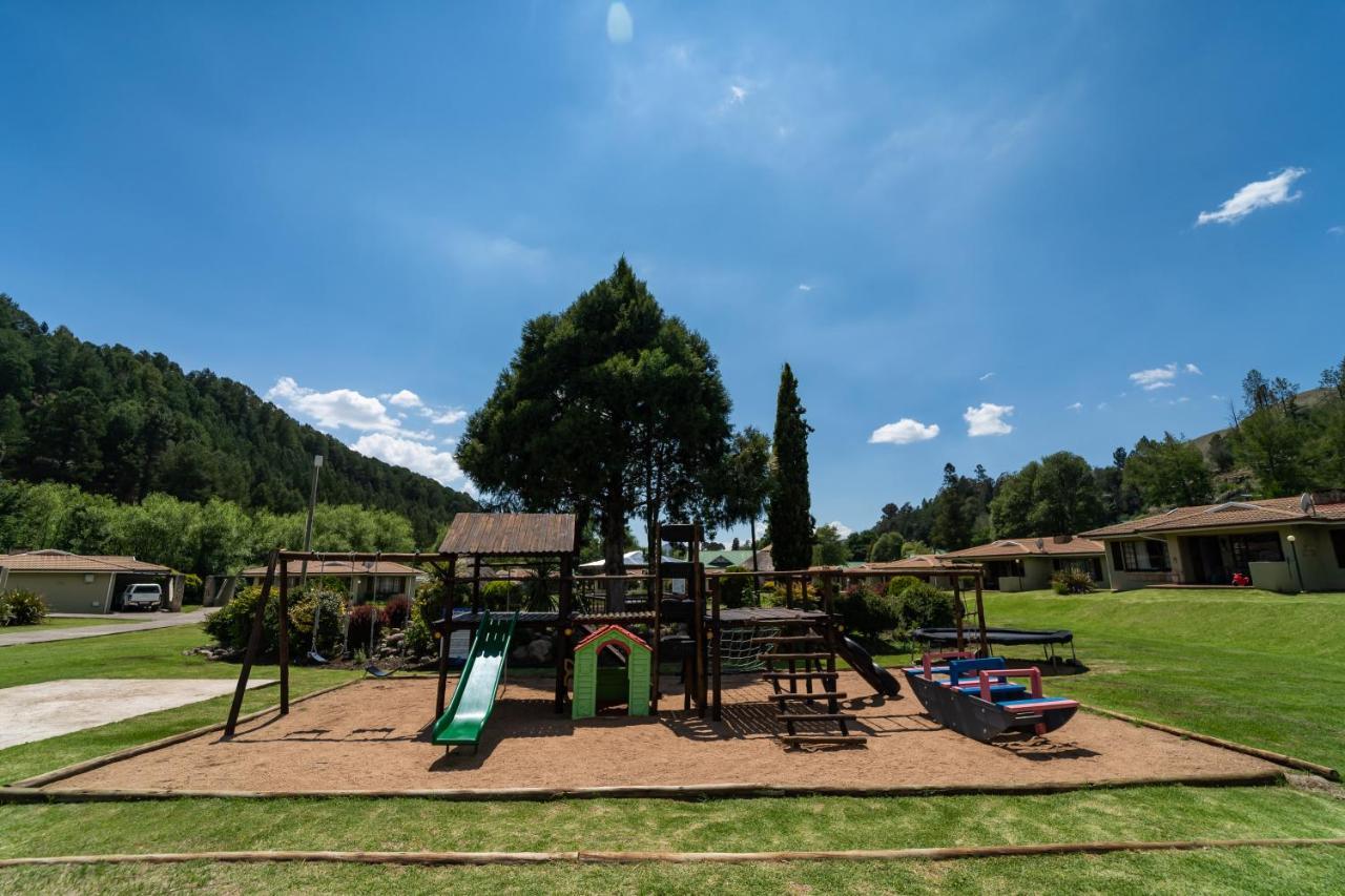 Resort Gooderson Golf&spa Drakensberg Gardens
