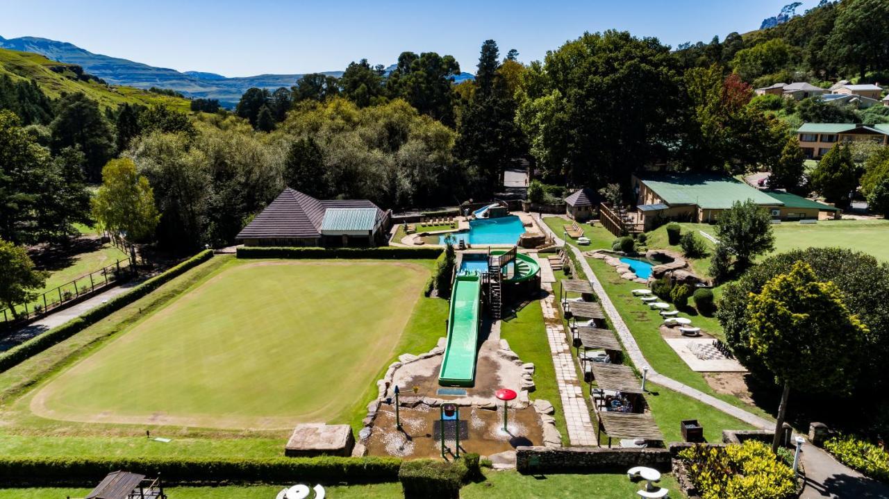 Gooderson Golf & Drakensberg Garden
